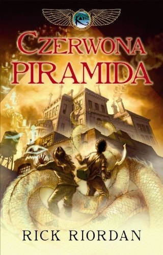 Czerwona piramida (KRONIKI RODU KANE)