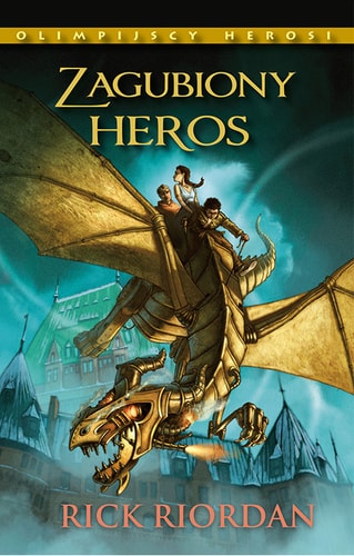 Zagubiony Heros (OLIMPIJSCY HEROSI)