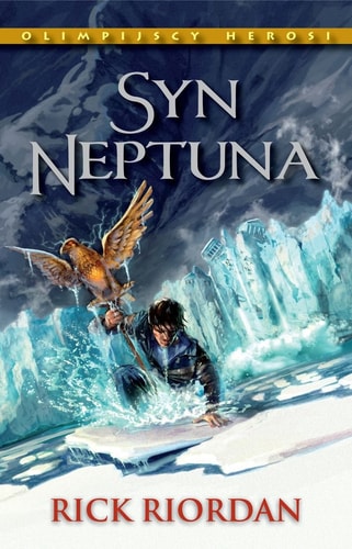 Syn Neptuna Olimpijscy herosi