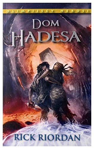 Dom Hadesa Tom 4 (OLIMPIJSCY HEROSI)