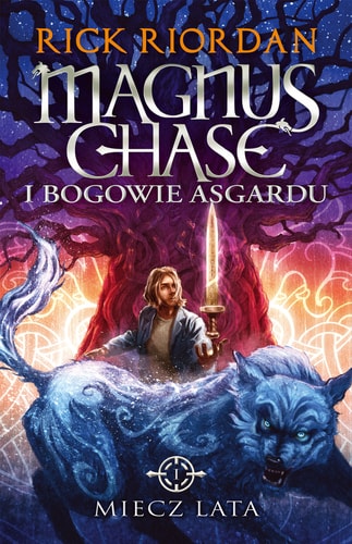 Miecz lata (MAGNUS CHASE I BOGOWIE ASGARDU)