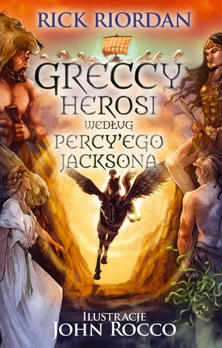 Greccy herosi wedlug Percy'ego Jacksona