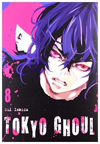 Tokyo Ghoul. Tom 8