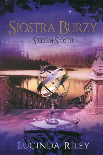 Siostra burzy Siedem siostr Tom 2