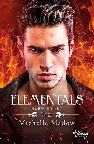 Elementals. Tom 2. Krew Hydry
