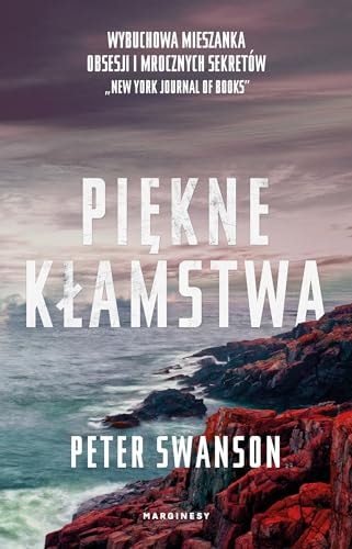 PiÄkne kĹamstwa - Peter Swanson [KSIÄĹťKA]