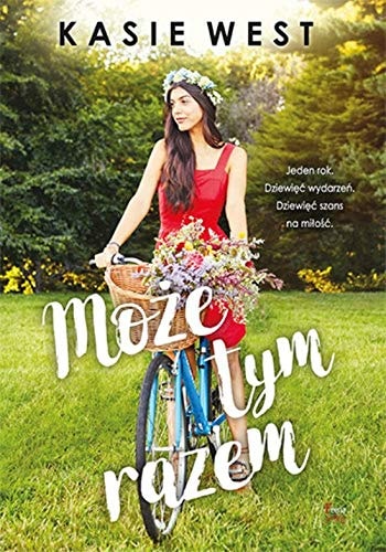 MoĹze tym razem - Kasie West [KSIÄĹťKA]