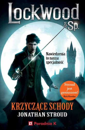 Lockwood. Tom 1. Krzyczace schody