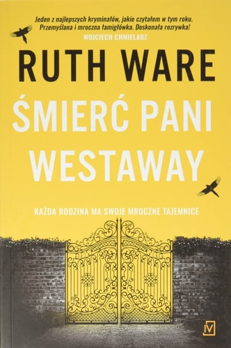 Smierc pani Westaway