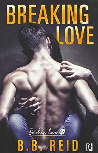 Niegrzeczne Ksiazki. Broken love. Tom 4. Breaking love