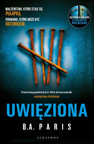 Uwieziona