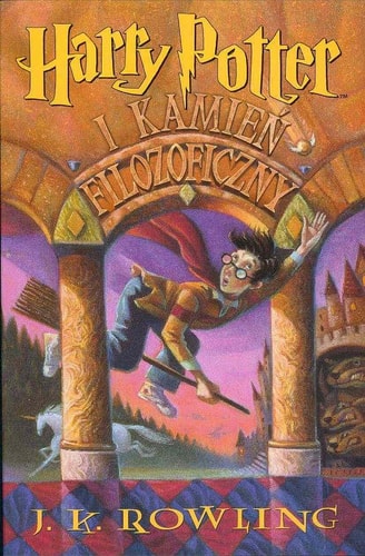 Harry Potter i kamien filozoficzny