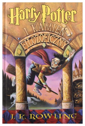 Harry Potter i Kamien Filozoficzny