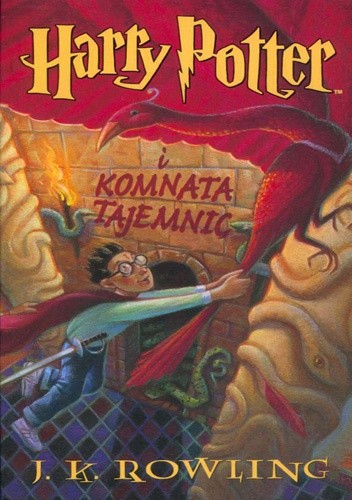 Harry Potter i Komnata Tajemnic