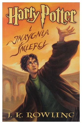 Harry Potter I Insygnia Smierci