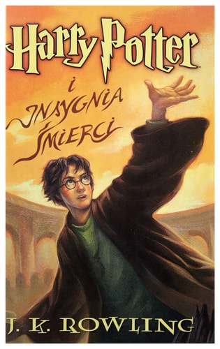 Harry Potter VII. Insygnia Mierci