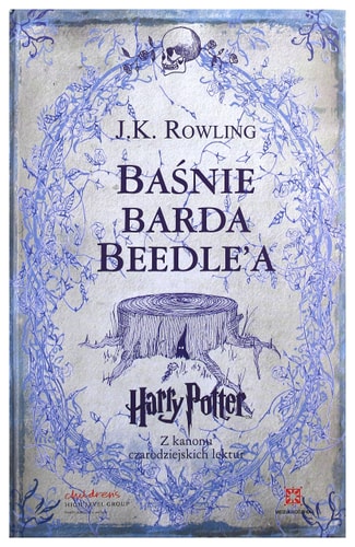 Baśnie Barda Beedle'a (HARRY POTTER)