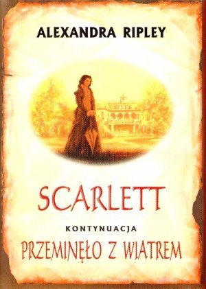 Scarlett Przemino Z Wiatrem 2 Op+Obw
