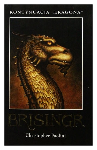 Brisingr (ERAGON - DZIEDZICTWO)