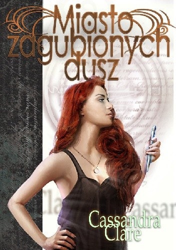 Miasto zagubionych dusz (DARY ANIOŁA)