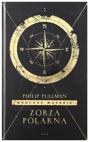 Zorza Polarna: Mroczne materie Tom 1