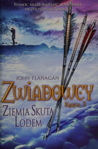 Zwiadowcy Ksiega 3 Ziemia skuta lodem