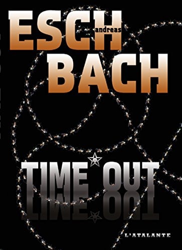 Time Out (TRYLOGIA OUTSIDERÓW, Band 1)