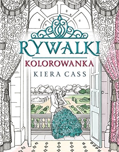 Rywalki. Kolorowanka