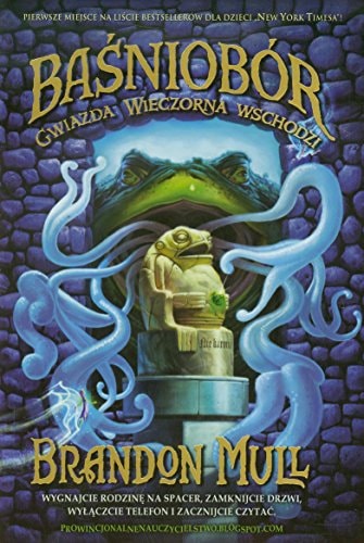 Basniobor. Tom 2. Gwiazda Wieczorna wschodzi