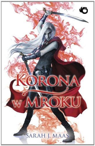 Szklany Tron 2 Korona w mroku