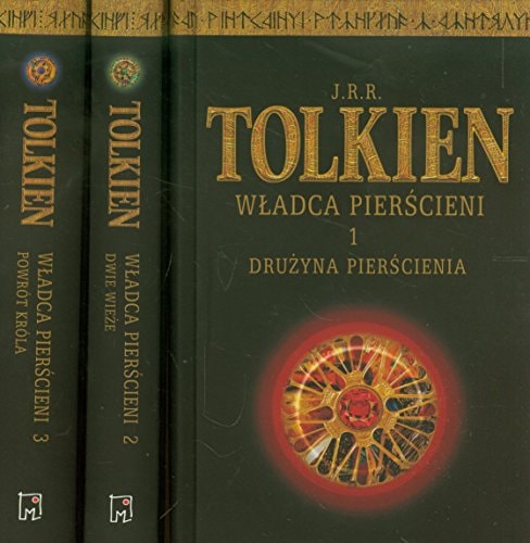 Wladca Pierscieni Tom 1-3