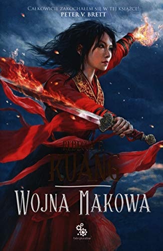 Wojna makowa 1 (TRYLOGIA WOJEN MAKOWYCH)