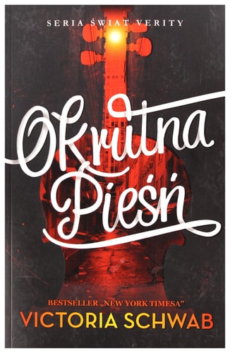 Swiat Verity. Tom 1. Okrutna Piesn