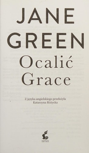 Ocalic Grace