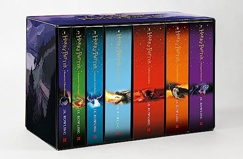 Harry Potter siedmiopak Duddle