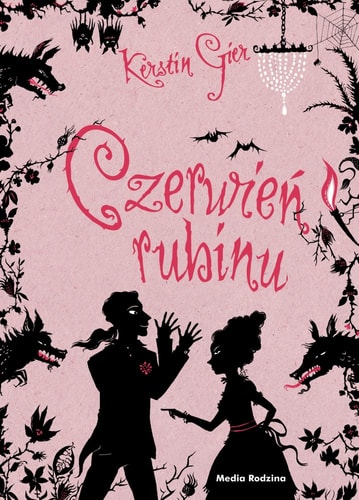 Czerwien rubinu (TRYLOGIA CZASU)