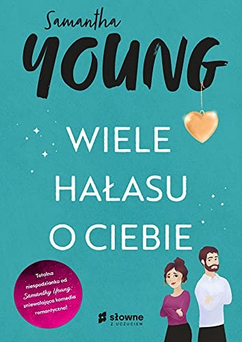 Wiele halasu o ciebie