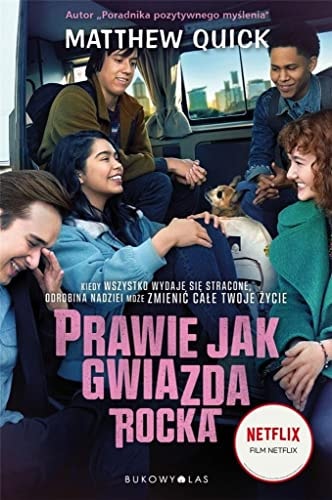 Prawie jak gwiazda rocka