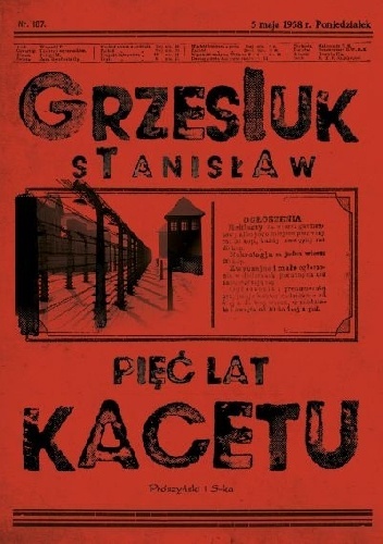 Piec lat kacetu