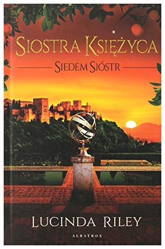 Siedem Siostr Tom 5 Siostra Ksiezyca