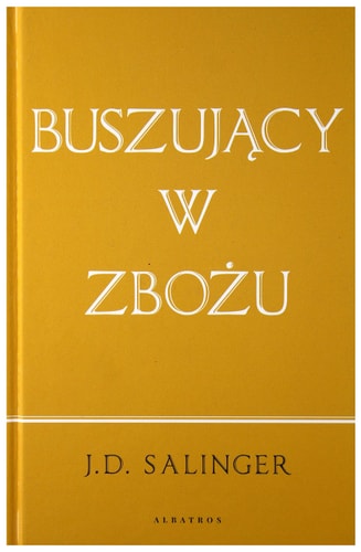 Buszujący w zbożu