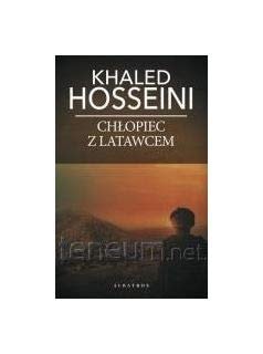 ChĹopiec Z Latawcem (pocket) - Khaled Hosseini [ksiÄĹťka]