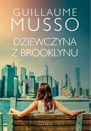 Dziewczyna z Brooklynu - Guillaume Musso [KSIÄĹťKA]