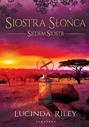Siostra Słońca: Siedem Sióstr Tom 6