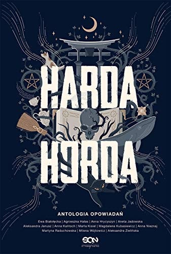 Harda Horda: Antologia opowiadan
