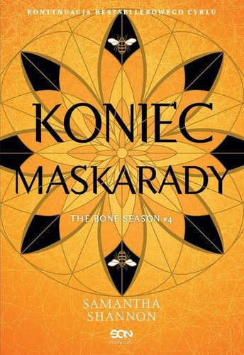 Czas zniw. Tom 4. Koniec maskarady