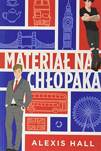 Materiał na chłopaka