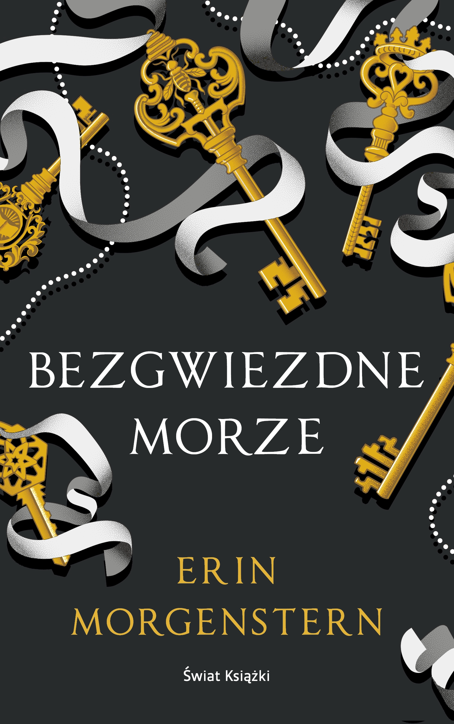 Bezgwiezdne morze - Erin Morgenstern [KSIÄĹťKA]