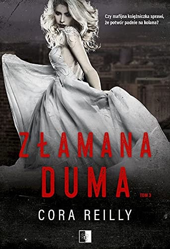 Złamana duma Tom 3 (CAMORRA CHRONICLES)