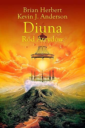 RĂld AtrydĂlw. Preludium do Diuny (Tom 1) - Kevin J. Anderson, Brian Herbert [KSIÄĹťKA]
